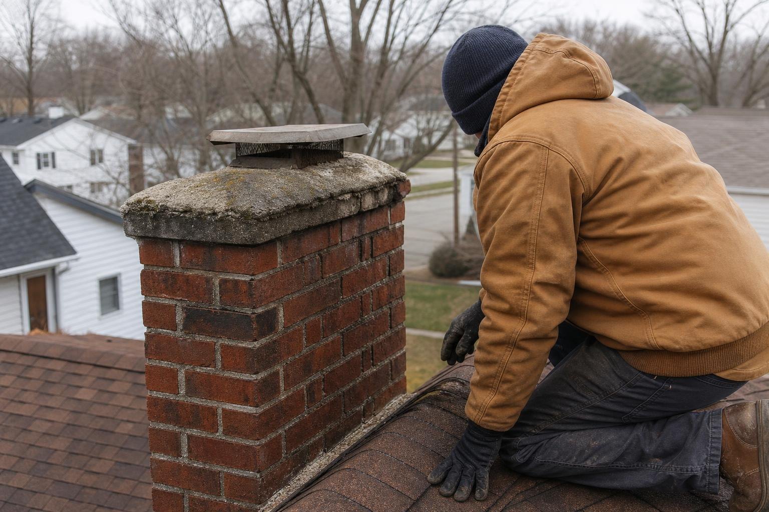 Chimney Repair