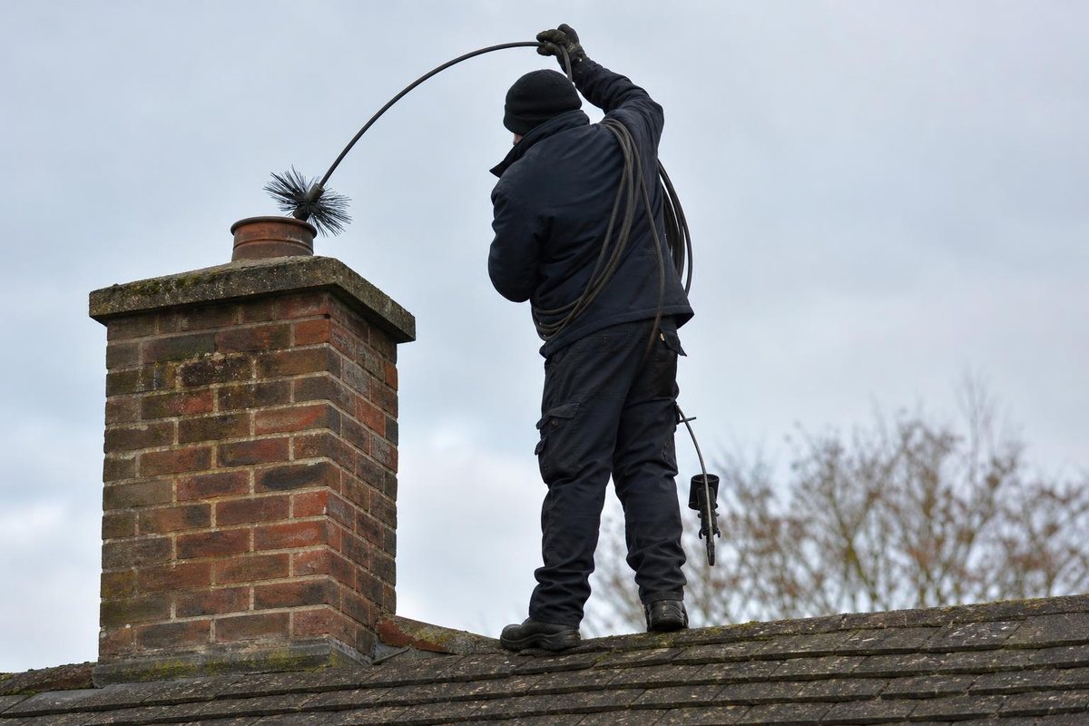 Billy Chimney Services in Overland Park